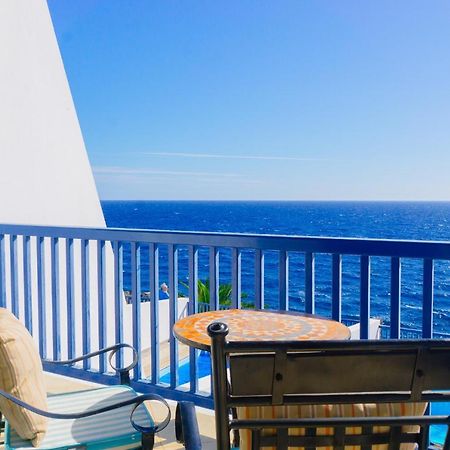 プエルト・カレロLa Casa Azulアパートメント エクステリア 写真