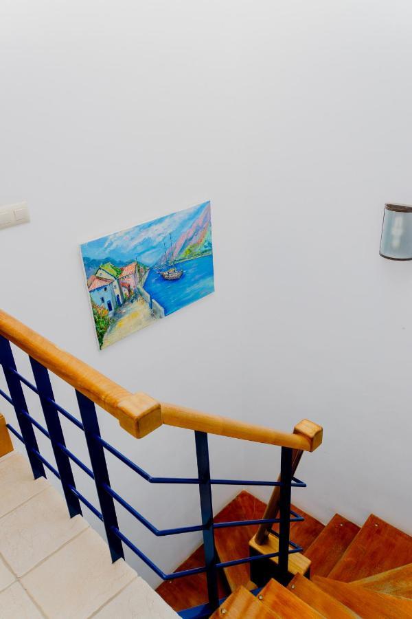プエルト・カレロLa Casa Azulアパートメント エクステリア 写真