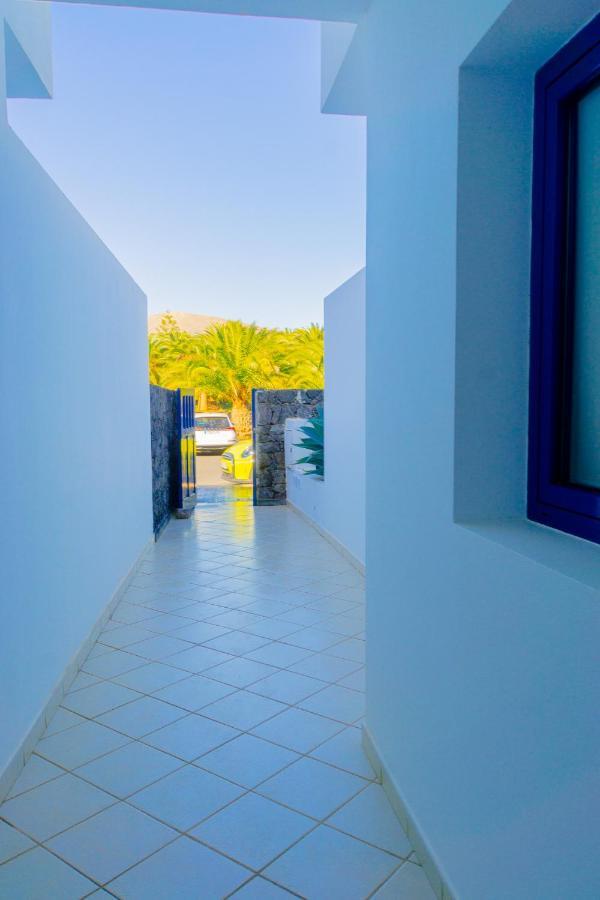 プエルト・カレロLa Casa Azulアパートメント エクステリア 写真